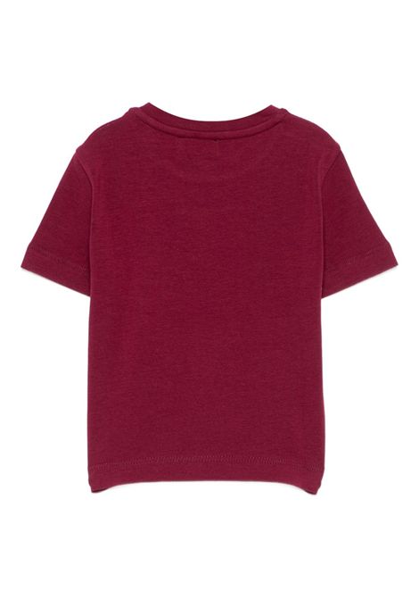 T-shirt con logo ELISABETTA FRANCHI KIDS | EGTS103.0.JE0063029